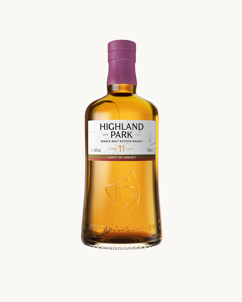 Lightly-Peated & Subtly Smoky Single Malt Scotch Whisky
